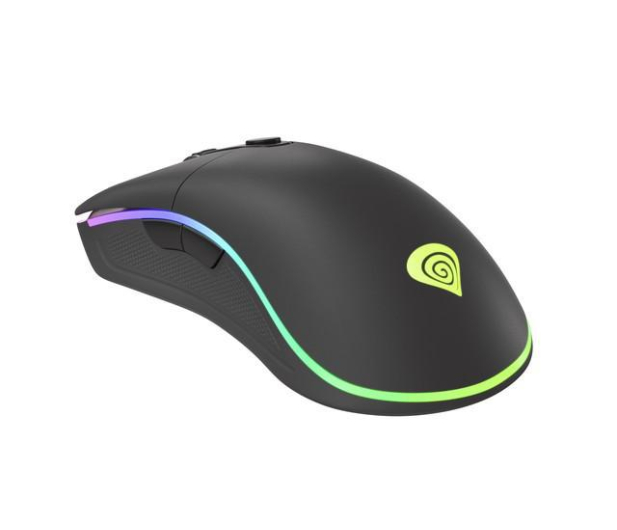 Genesis Krypton 510 czarna - 1077377 - zdjęcie 4